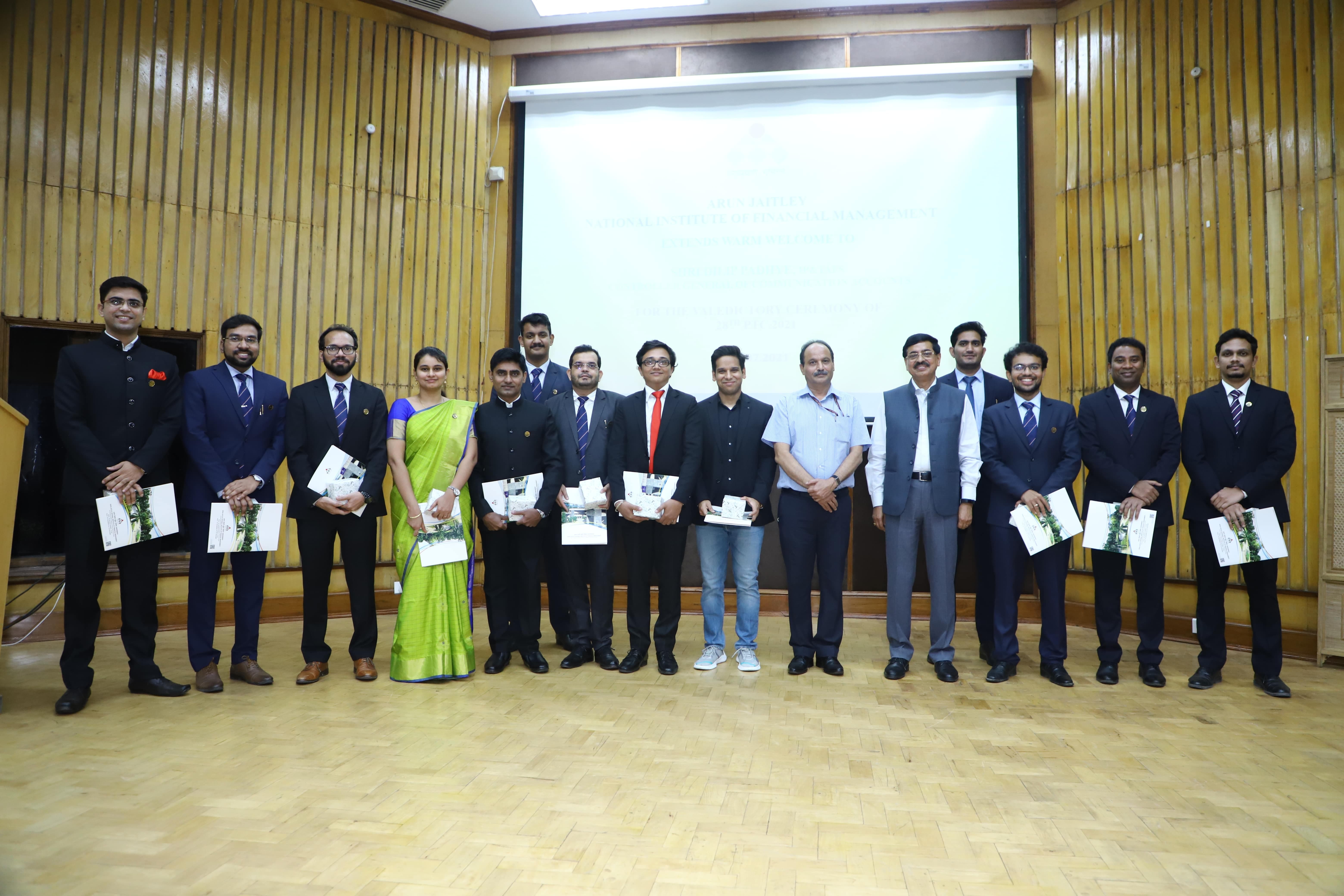 AJNIFM Events photo 2